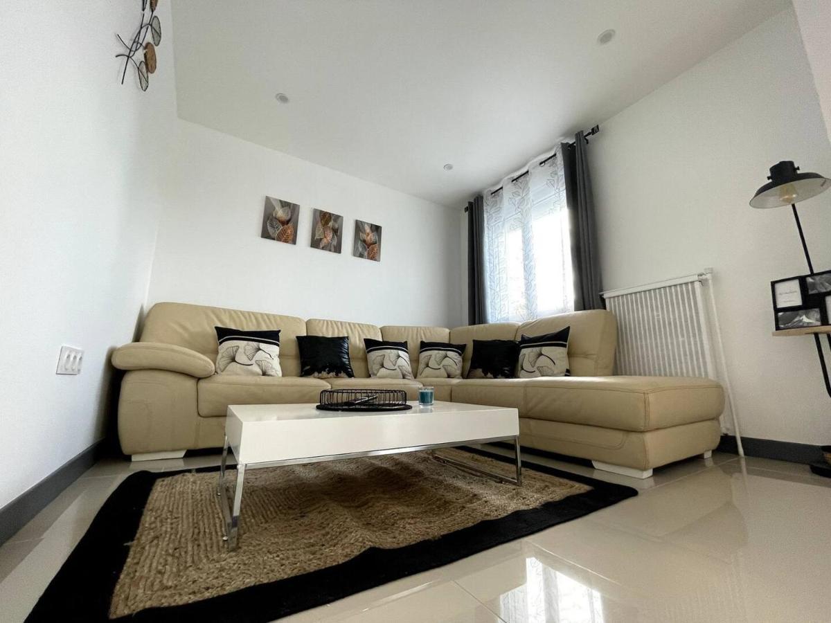 Appartement T4 Cosi: Tv Netflix Parking Монтелімар Екстер'єр фото